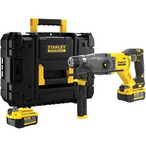 STANLEY FATMAX, TASSELLATORE SDS PLUS BRUSHLESS V20. SFMCH900M22-QW