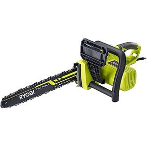 Ryobi, Motosega Elettrica RCS2340B 2300 W, 40 cm, Interruttore di Sicurezza, Pompa dell'Olio Automatica, Tendicatena senza Utensili