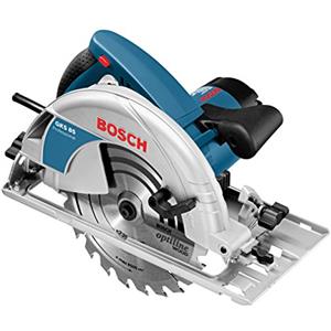 Bosch Professional Sega Circolare Gks 85 Gce (Motore da 2.200 Watt, Incl. 1 Lama Ø235 Mm)