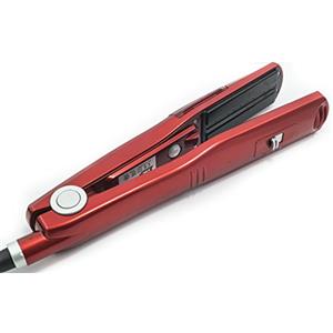 tempo di saldi SONAR SN-8100 PIASTRA CAPELLI PROFESSIONALE A VAPORE IN CERAMICA TEMPERATURA DA 120°C/200°C DISPLAY LED- IDEA REGALO