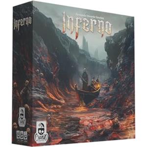 Cranio Creations - Inferno, Lasciate Ogni Speranza Voi Che Entrate, Edizione Italiana