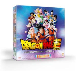 Rocco Giocattoli Dragon Ball Super La Sopravvivenza dell'Universo