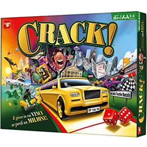 Rocco Giocattoli - Crack! 2-4 giocatori