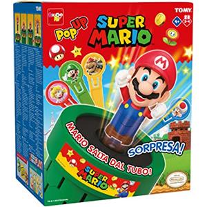 Rocco Giocattoli - Super Mario Pop Up