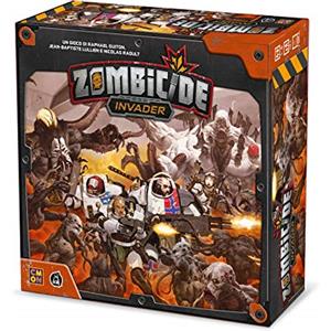 Asmodee: Zombicide Invader, Gioco da Tavolo, 1-6 Giocatori, 14+ Anni, Edizione in Italiano