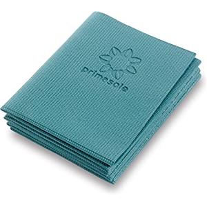 Primasole - Tappetino pieghevole da viaggio per yoga, pilates, pilates, fitness, colore verde giungla (68 L×24 W×1/4 spessore) PSS91NH050A