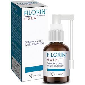 NALKEIN SA FILORIN GOLA SPRAY ORALE 50ML