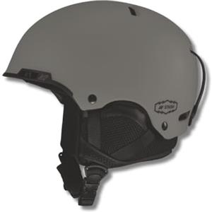 K2 - Stash Smoke Casco da sci, Uomo, 1054001.3.2.L/XL, grigio chiaro, L XL