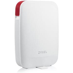 Zyxel Security Router Firewall con AX6000 Dual-Band WiFi | Sicurezza di rete senza abbonamento | 2 porte Ethernet 2.5G | Gestibile tramite Nebula APP | Cloud Getaway [USG LITE 60AX]