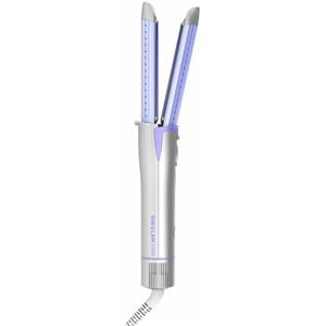 SHEGLAM Piastra per Capelli ad Aria Fredda con Pettine - Flusso d'Aria 360°, 4 Livelli di Temperatura, Doppia Tensione