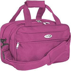 CABIN GO 5548 Borsone Piccolo Secondo Bagaglio a Mano 40x25x20cm Bagaglio Da Cabina Ultraleggero per Viaggi In Aereo