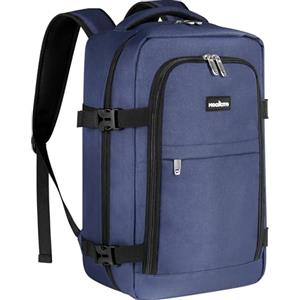 MOCOCITO Zaino Ryanair 40x20x25 Viaggio Aereo Bagaglio a Mano,Borsa da Cabina 20L,Zaini Piccolo Valigia Casual Scuola Zainetto Volo Aereo
