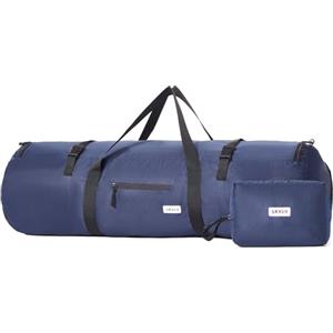 Arxus Borsa Sportiva Grande 90L 50L 30L per Viaggio Sport, Donna Uomo Borsone Palestra Pieghevole per Yoga Pilates Mazza da Baseball con Tracolla, Deposito Tende da Campeggio