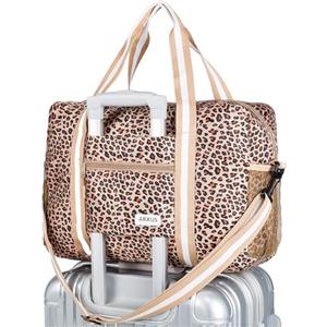 Arxus Borsa da Viaggio Pieghevole da Viaggio Sport Weekender Pernottamento Carry Bagaglio con Tracolla