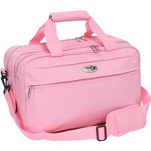 CABIN GO 5548 Borsone Piccolo Secondo Bagaglio a Mano 40x25x20cm Bagaglio Da Cabina Ultraleggero per Viaggi In Aereo