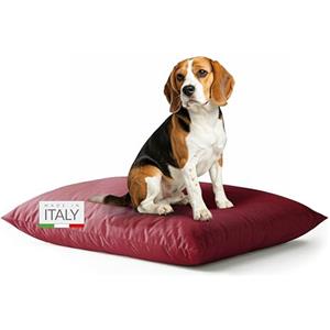 Dorian Home - Cuccia Cane Interno Taglia Grande, Media e Piccola - Cuscino Cane e Gatto Lavabile senza Sfoderare, Extra Imbottito e Morbido - Cuscino per Cani e Gatti Antimacchia Resistente ai Graffi