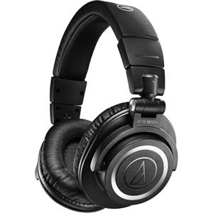 Audio-Technica M50xBT2 Cuffie Senza Fili Nero