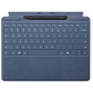 Microsoft Tastiera Surface Pro 13" Keyboard con Slim Pen - Zaffiro