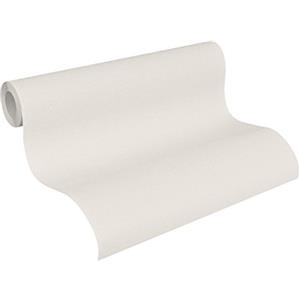 A.S. Création Carta da Parati Elegance 10,05 m x 0,53 m 3 non Tessuto carta da parati colore panna 304863