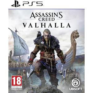 Ubisoft Assassin's Creed Valhalla Ita PS5 Standard - PlayStation 5