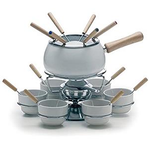 Excelsa Convivio Servizio Fonduta, 22 Pezzi