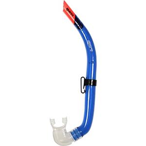 Mares Aquazone Sport, Boccaglio Snorkeling Unisex - Adulto, Blu, Taglia Unica