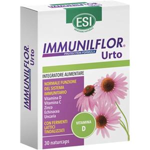 ESI Srl Esi Immunilflor Urto 30 Capsule Con Vitamina D (SCAD.07/2027)