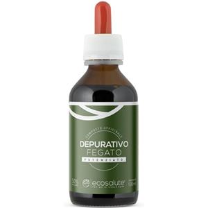 SPAZIO ECOSALUTE DEPURATIVO FEGATO POTENZIATO