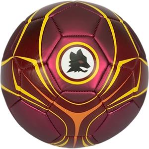 AS Roma Pallone AS Roma, Metallico Lupo, Size 1