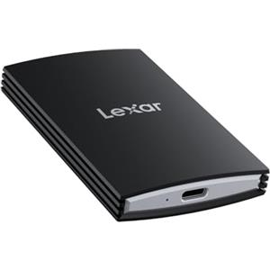Lexar ARMOR 700 SSD Portatile 2TB, 2000 MB/s in Lettura e Scrittura USB 3.2 Gen 2x2, SSD Esterno IP66 Resistenza all'Acqua e Polvere, Compatibile con Mac, iPhone 15 Pro, Camera