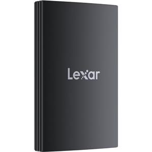 Lexar ARMOR 700 SSD Portatile 4TB, 2000 MB/s in Lettura e Scrittura USB 3.2 Gen 2x2, SSD Esterno IP66 Resistenza all'Acqua e Polvere, Compatibile con Mac, iPhone 15 Pro, Camera(LAR700X004T-RNBNG)