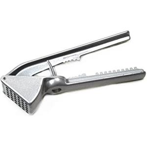 Westmark Pressa multiuso/Schiaccianoci/Denocciolatore/Desquamatore, 4 in 1, Lunghezza: 16 cm, Alluminio, Extracta, 30002260