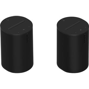 Sonos Era 100 nero opaco (set di 2) - Cassa intelligente wireless