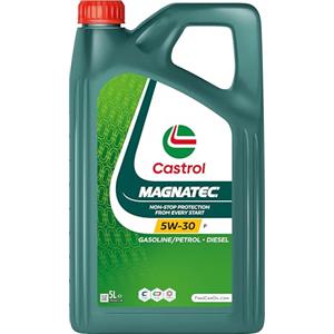 Castrol Magnatec 5W-30 P Olio Motore, 5L