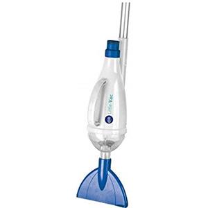 Gre 08011A - Pulitore a Aspirazione per Piscina con Aspirazione Manuale 2m3/h