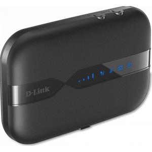 D-LINK DWR-932 ROUTER HOTSPOT WIFI 4G-LTE 150MBPS
