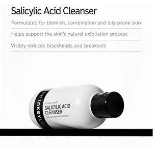 The Inkey List Salicylic Acid Cleanser 60ml