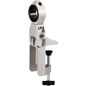 KWB Supporto per trapano e avvitatore a batteria, fisso, con manico europeo da 43 mm, ideale per levigatura e lucidatura