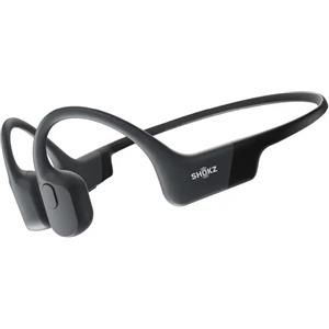Aftershokz SHOKZ OpenRun Auricolare Wireless Passanuca Sport Bluetooth Nero