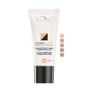 VICHY (L'Oreal Italia SpA) DERMABLEND FONDOTINTA CORRETTORE 25