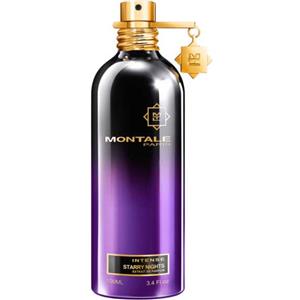 Montale Intense Starry Nights Extrait de Parfum 100 ml - Fragranza con Bergamotto e Rosa Egiziana