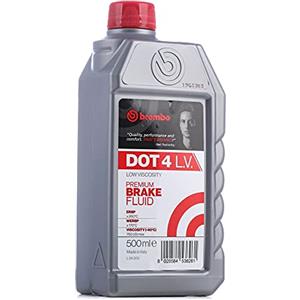 Brembo L 04 205 Liquido Freno DOT4 LV