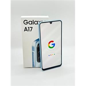 Samsung Galaxy A17, Dual, 128GB 4GB Ram, Light Blue
