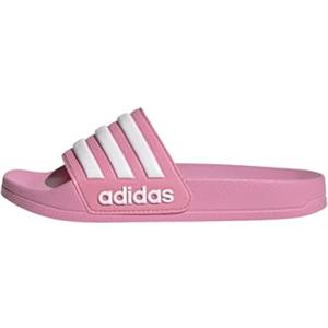 adidas Unisex - Bambini ADILETTE SHOWER SLIDES, bliss pink/ftwr white/bliss pink, 33 EU