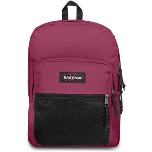 EASTPAK Pinnacle Zaino 38 L Wine Burgundy - Due Scomparti, Comfort e Design Trolley