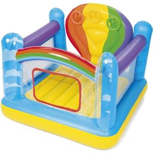 Bestway 52269-4 Castello gonfiabile Jumpin' Balloon, 3 anni+