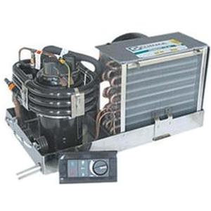 Climma Condizionatore 12000 BTU con Pannello 220 V - Facile Installazione e Materiale Resistente