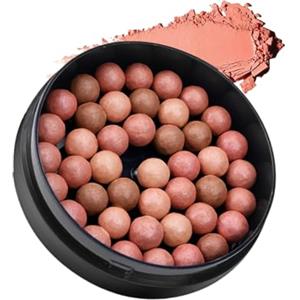 Generico Cream Blush,Roller Ball Leggero Per Il Blush | Cosmetici Viso per Modellare Contorni Illuminare Pelli Mature