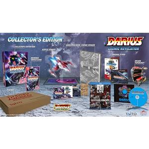 Strictly Limited Darius Cozmic Revelation Collector's Edition (Nintendo Switch)