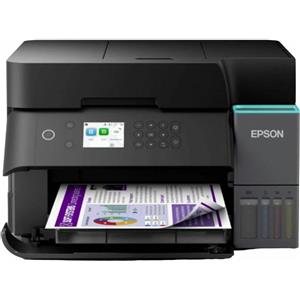 Epson EcoTank ET-3950 Multifunzione A4 Wi-Fi, Stampa Ad Inchiostro 4800 x 1200 DPI, 35 ppm, Fronte/Retro